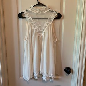 Altar’d State Lace Tank